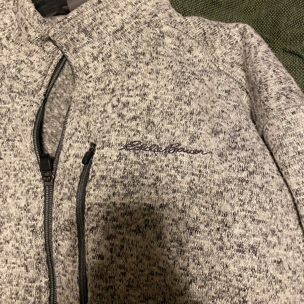 Eddie Bauer Large Tall Jacket. Only worn twice, Retail $85. Asking 25